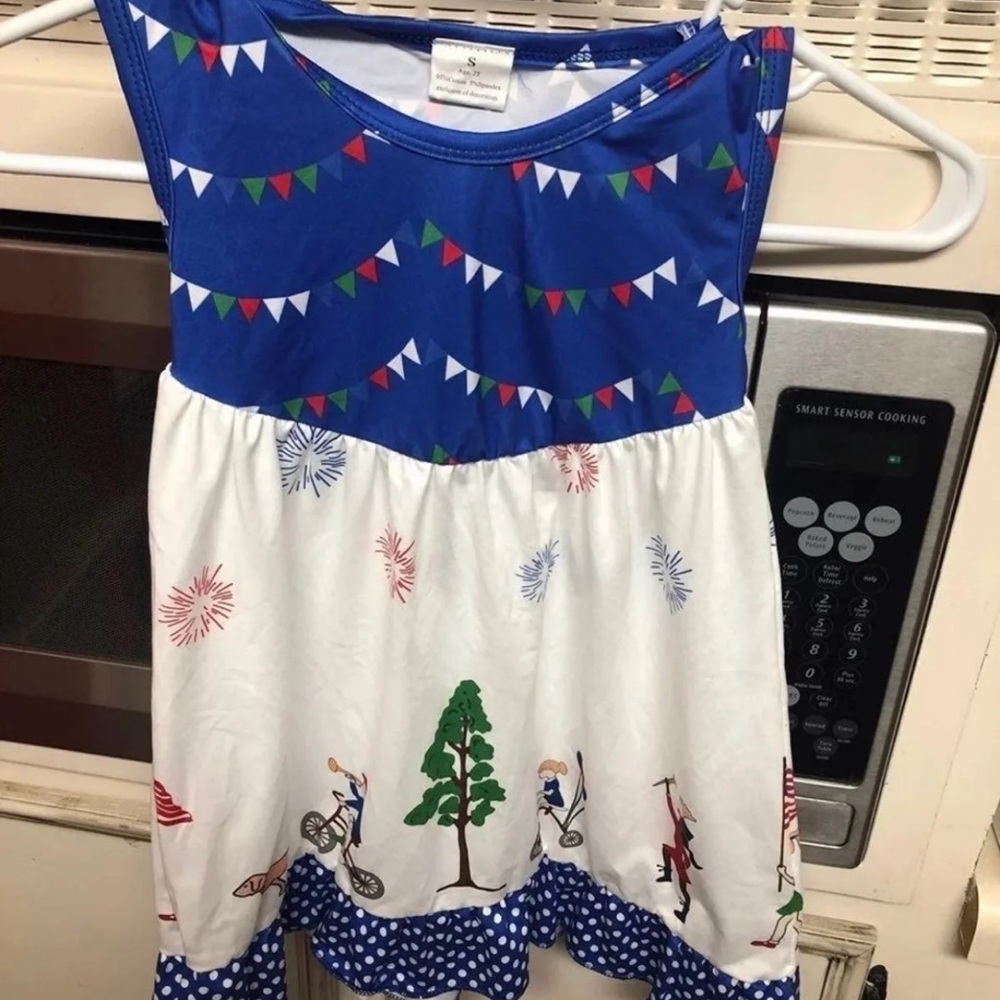 Boutique dress